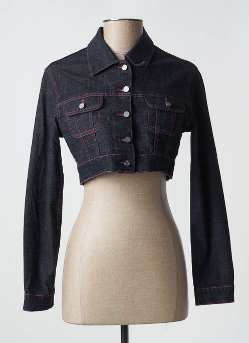 Jachete casual albastru SCHOOL RAG femeie