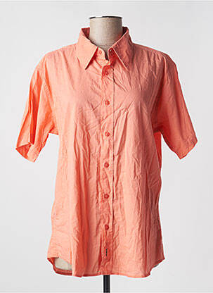 Cămașă portocaliu TEDDY SMITH femeie