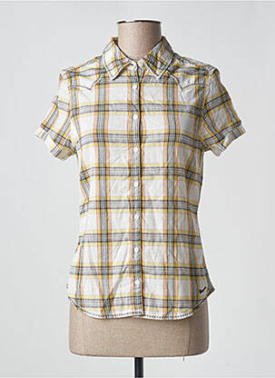 Cămașă galben WRANGLER femeie