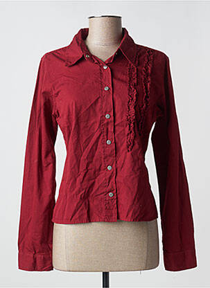 Cămașă roșu CHEYENNE femeie