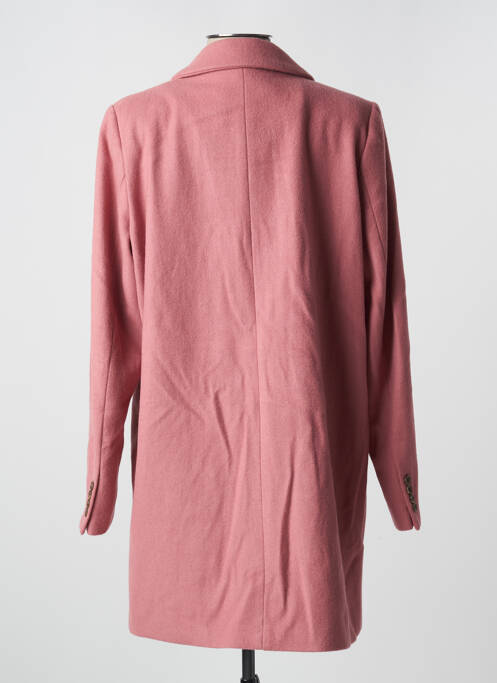 Palton lung roz MINIMUM femeie