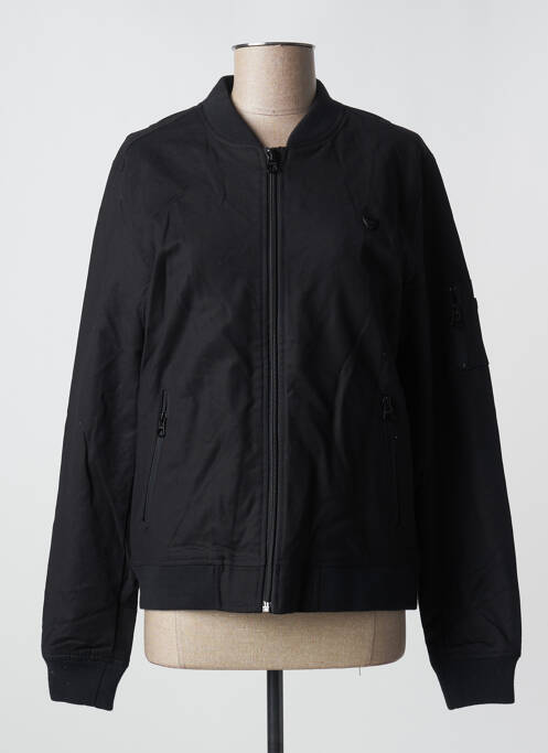 Geacă negru KAPORAL femeie