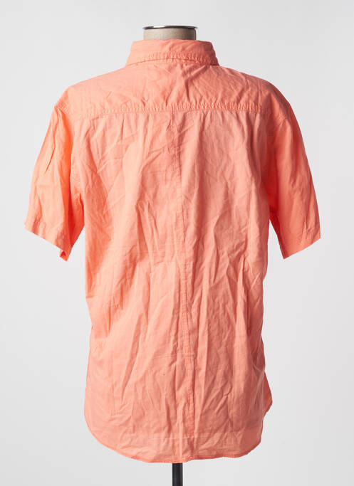 Cămașă portocaliu TEDDY SMITH femeie