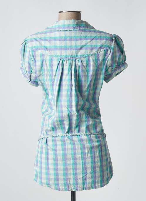 Tunică mâneci scurte verde BLEND SHE femeie