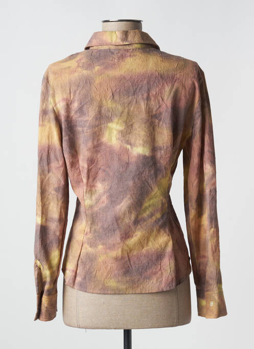 Cămașă maro LUNA SORETI femeie