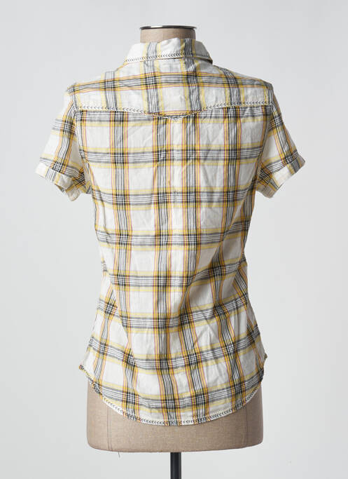 Cămașă galben WRANGLER femeie