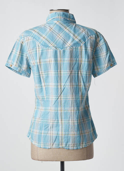 Cămașă albastru WRANGLER femeie