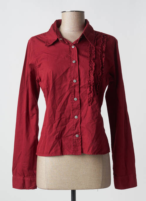 Cămașă roșu CHEYENNE femeie