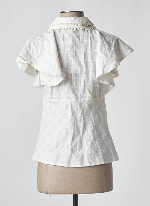 Cămașă bej PEOPLE'S MARKET femeie