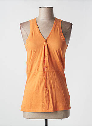 Maiou portocaliu G STAR femeie