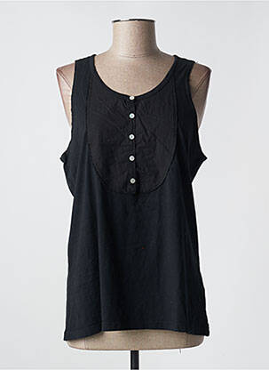 Maiou negru SO CHARLOTTE femeie