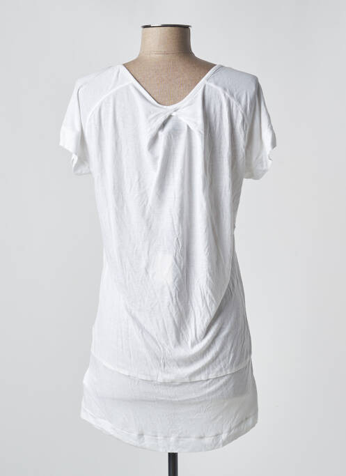 Tricou alb G STAR femeie