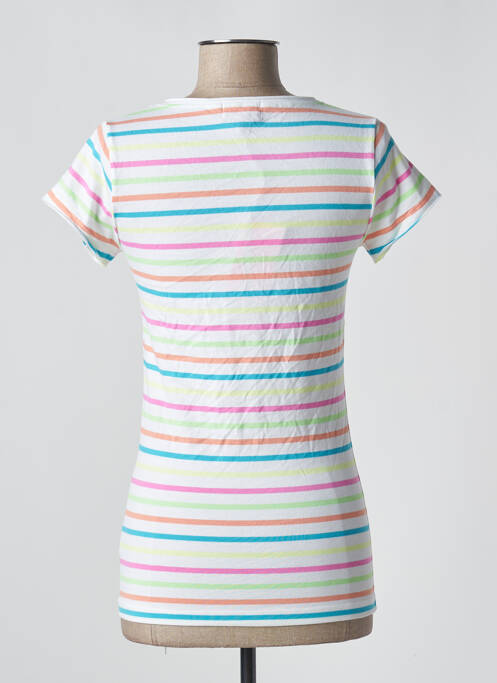 Tricou albastru LITTLE MARCEL femeie