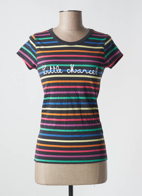 Tricou gri LITTLE MARCEL femeie