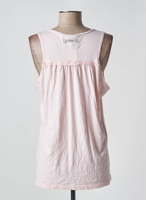 Maiou roz SO CHARLOTTE femeie