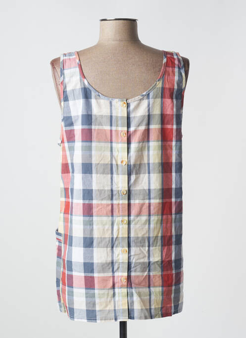 Top roșu SUPREME BEING femeie