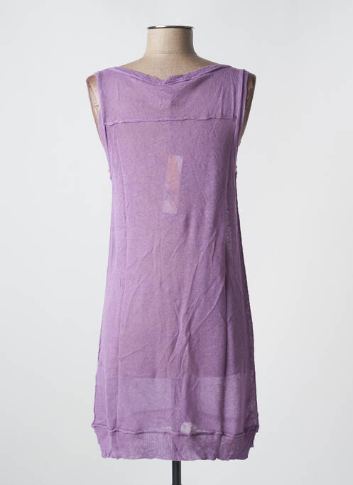 Vestă fără mâneci violet KILL DEAL femeie