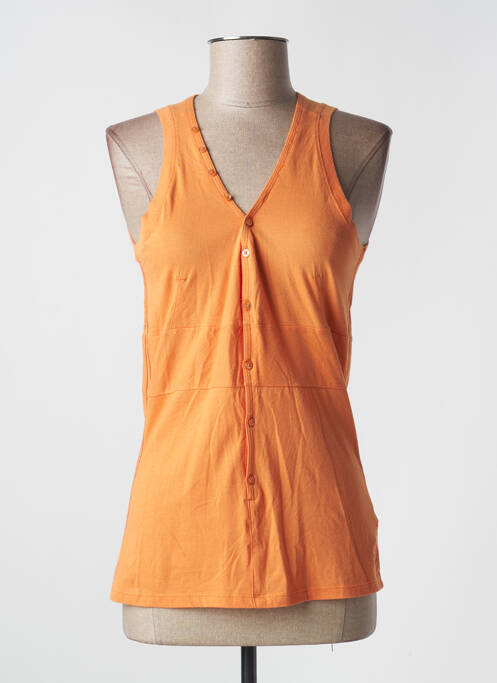 Maiou portocaliu G STAR femeie