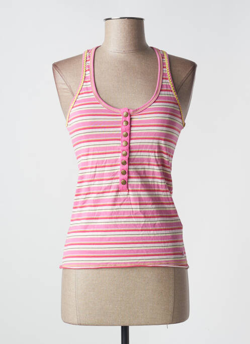 Maiou roz GOLDDIGGA femeie