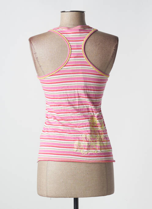 Maiou roz GOLDDIGGA femeie