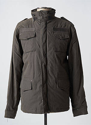 Parka verde RWD bărbat