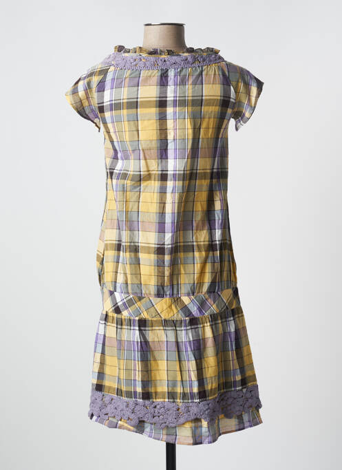 Rochie midi violet 2 TWO femeie