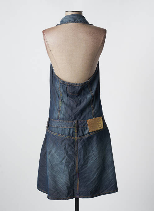 Rochie midi albastru PHARD femeie