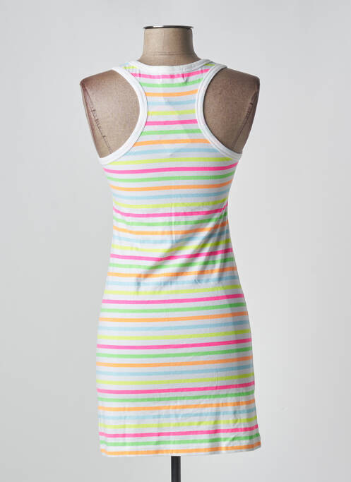 Rochie scurtă alb LITTLE MARCEL femeie