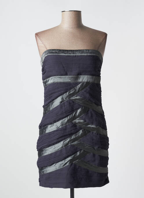 Rochie midi violet PEPE JEANS femeie