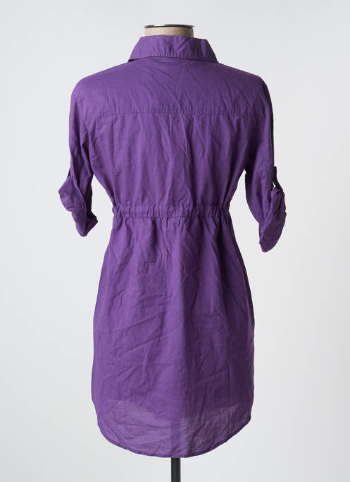 Tunică mâneci lungi violet EDC BY ESPRIT femeie