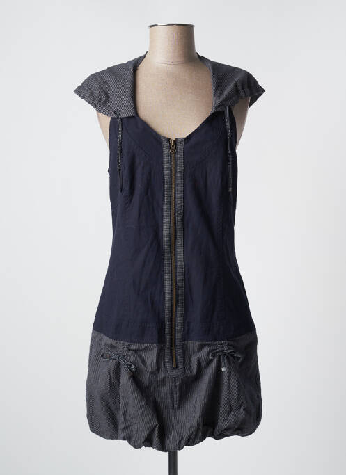 Tunică mâneci scurte albastru LOLA ESPELETA femeie