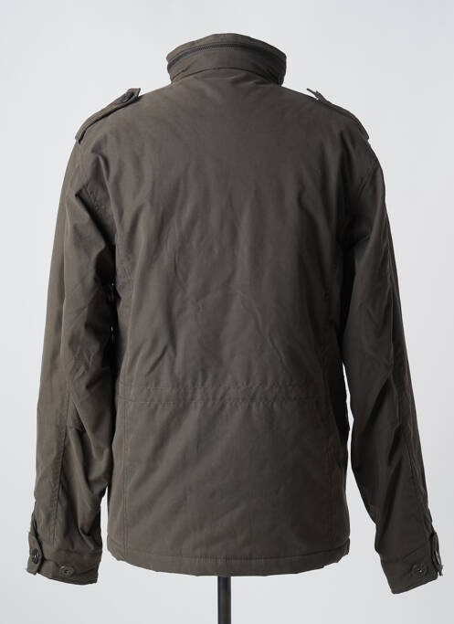 Parka verde RWD bărbat