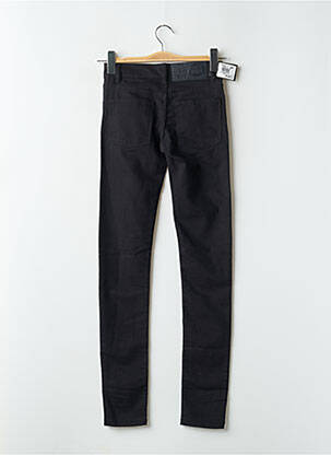 Blugi skinny mărime normală mărime normală negru CHEAP MONDAY femeie