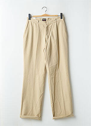 Pantalon chino bej CIMARRON femeie