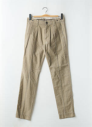Pantalon chino bej FREEMAN T.PORTER femeie