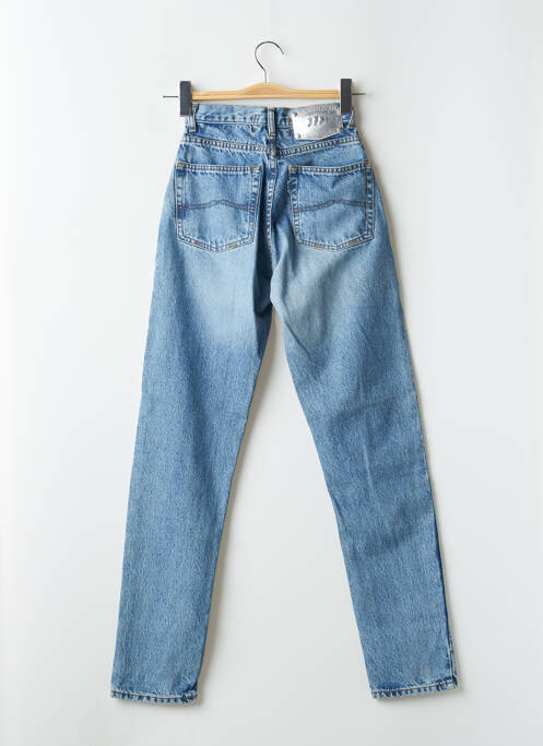 Blugi croială Mom albastru BONAVENTURE femeie