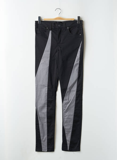 Pantalon slim negru CHEAP MONDAY femeie
