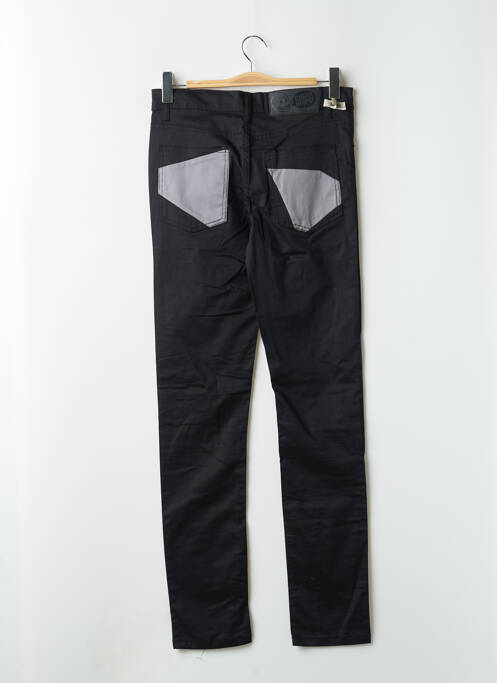Pantalon slim negru CHEAP MONDAY femeie