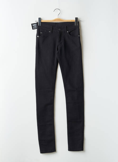 Blugi skinny negru CHEAP MONDAY femeie
