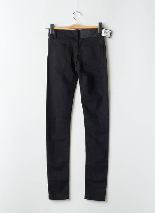 Blugi skinny negru CHEAP MONDAY femeie