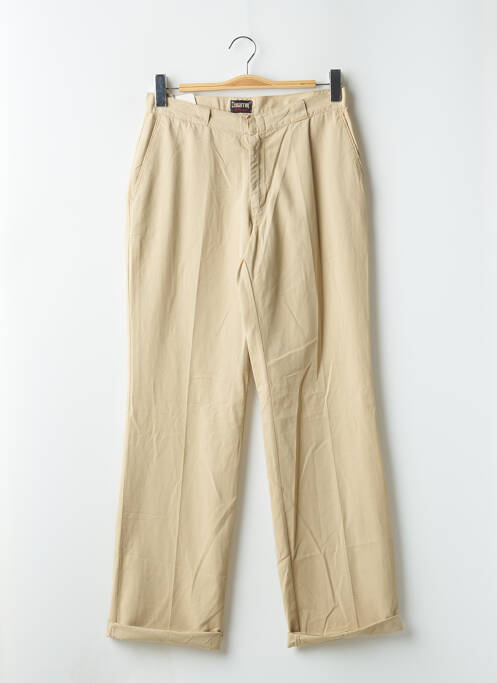 Pantalon chino bej CIMARRON femeie