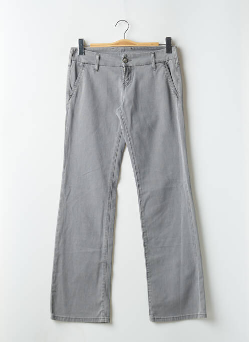 Pantalon chino gri CIMARRON femeie
