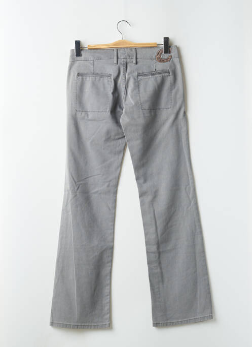 Pantalon chino gri CIMARRON femeie