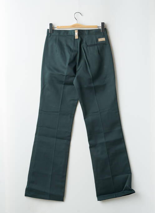 Pantalon chino verde FREEMAN T.PORTER femeie