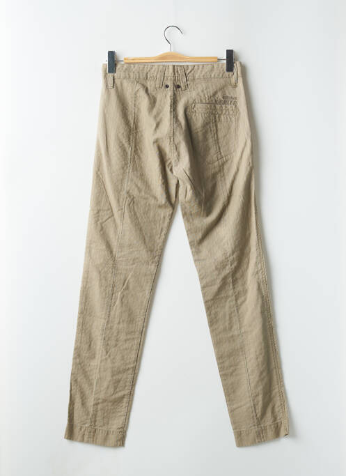 Pantalon chino bej FREEMAN T.PORTER femeie