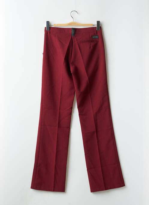 Pantalon drept roșu FREEMAN T.PORTER femeie
