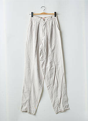 Pantalon drept gri PRESTO femeie