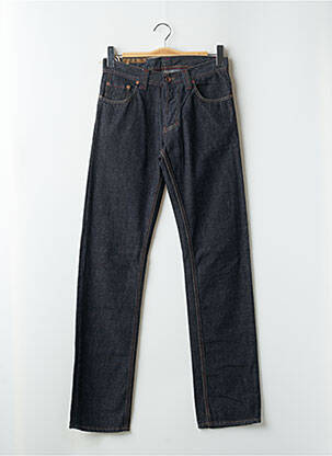 Blugi cu croială dreaptă albastru TEDDY SMITH bărbat