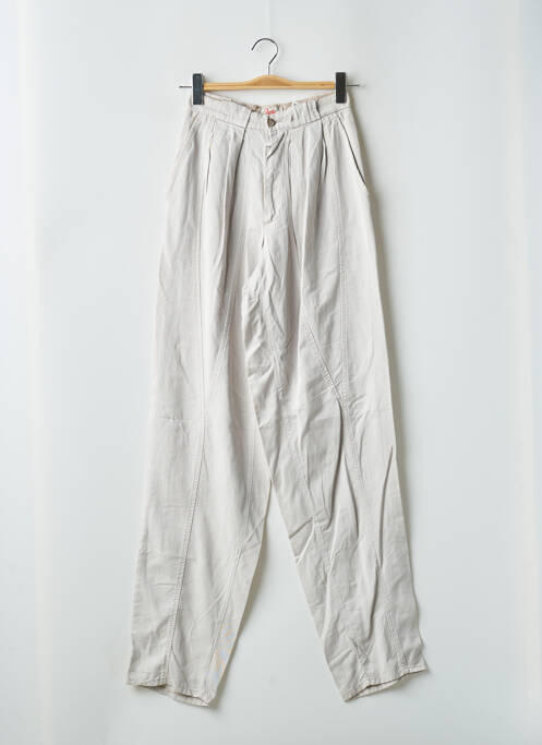 Pantalon drept gri PRESTO femeie