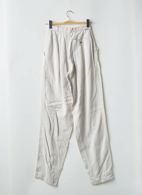 Pantalon drept gri PRESTO femeie